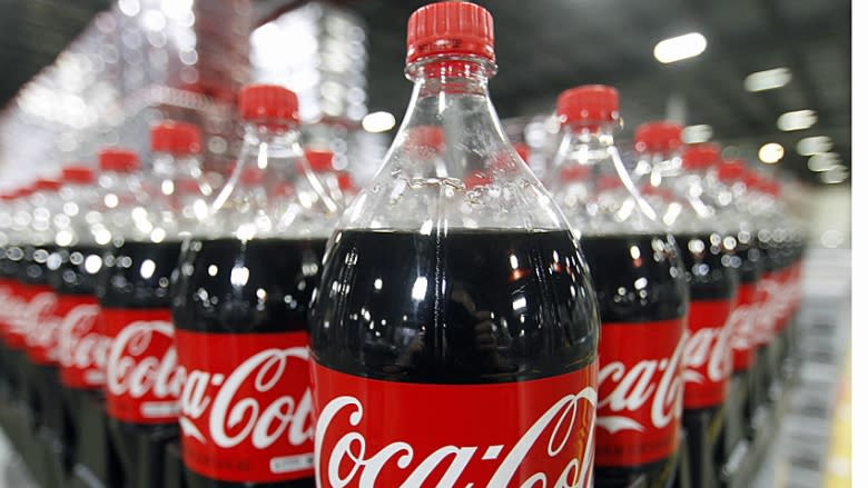Coca-Cola town: how corporations sweeten city's bottom line