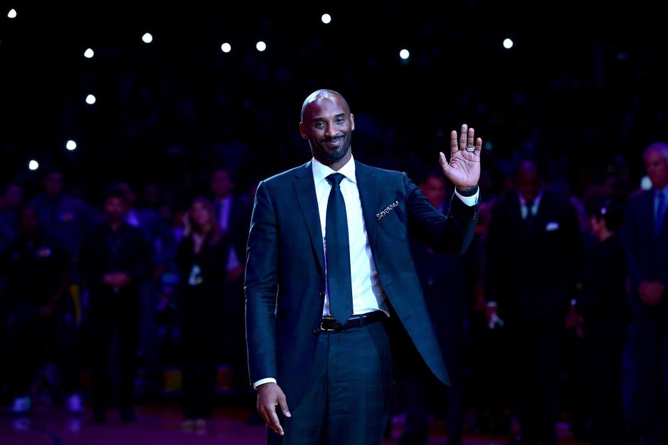 On Jan. 26, 2020,<a href="https://people.com/sports/kobe-bryant-dies-helicopter-crash-calabasas/" rel="nofollow noopener" target="_blank" data-ylk="slk:PEOPLE confirmed;elm:context_link;itc:0;sec:content-canvas" class="link "> PEOPLE confirmed</a> Bryant, 41, died in a helicopter crash in Calabasas, California. His daughter Gianna, 13, was also killed. Celebrities and players from around the world <a href="https://people.com/sports/kobe-bryant-dead-celebs-react/" rel="nofollow noopener" target="_blank" data-ylk="slk:remembered the star;elm:context_link;itc:0;sec:content-canvas" class="link ">remembered the star</a>, with many crediting him for their careers. He is survived by Vanessa and their daughters Natalia, 17, Bianka, 3, and Capri, 7 months.