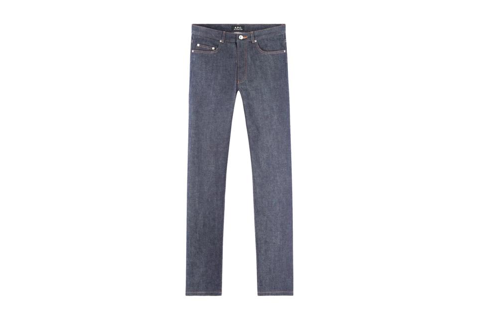 A.P.C. "New Standard" jeans