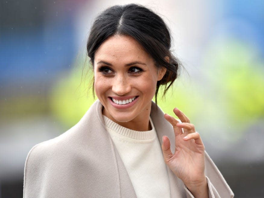 meghan markle