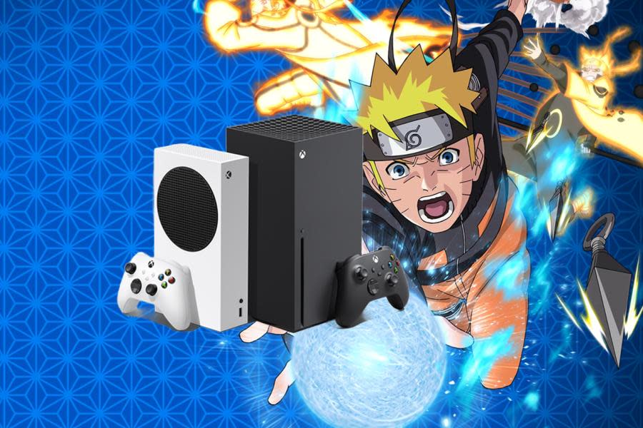 Usuarios de Xbox Series X podrán evitar a los jugadores de Xbox Series S en el nuevo juego de Naruto
