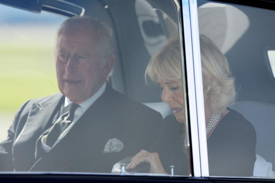 king charles queen camilla