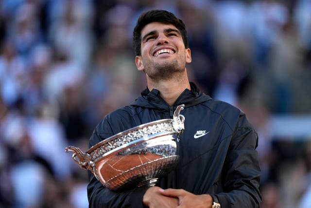 France Tennis French Open