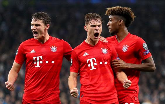 Bayern ran out 7-2 winners last time (Getty Images)