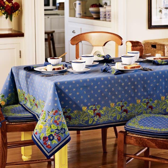Williams-Sonoma Provence Tablecloth