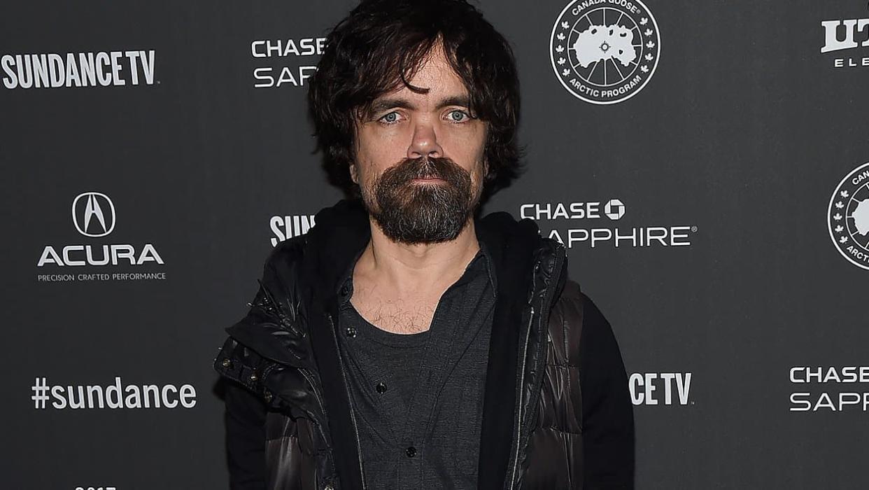 Peter Dinklage au Sundance Film Festival le 25 janvier 2017 à Park City, Etats-Unis - Matt Winkelmeyer - Getty Images North America - AFP