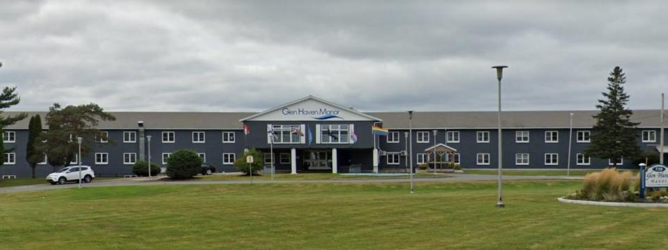 Staff at Glen Haven Manor in New Glasgow drugged patients inappropriately, according to reports filed by the Health Department.