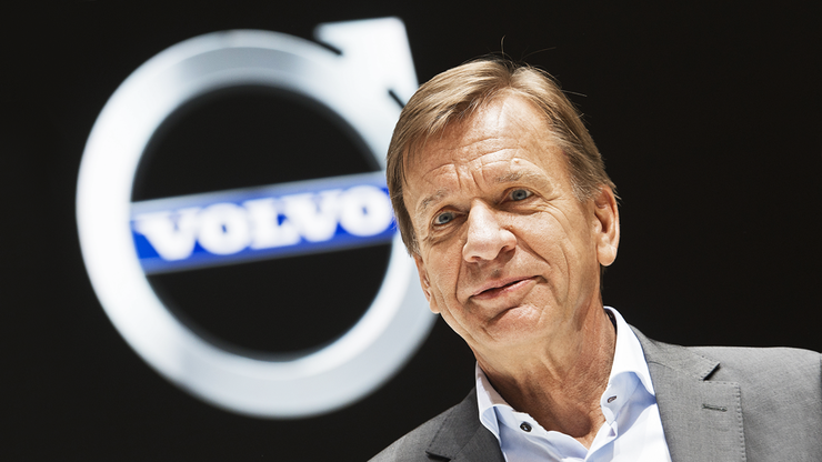 Elektroautos gelten als teuer. Doch Volvo-Chef Håkan Samuelsson sieht bald die Wende. Volvos Elektro-Offensive wird er weiter begleiten: Samuelsson hat seinen Vertrag um weitere zwei Jahre verlängert.