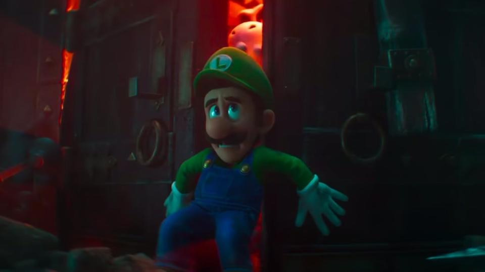 ¿Te gustaría una adaptación de Luigi's Mansion?