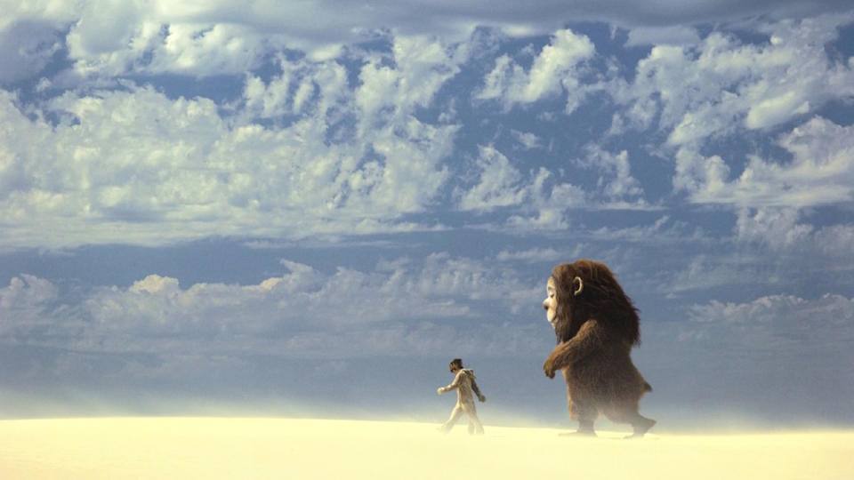 Where the Wild Things Are (2009)