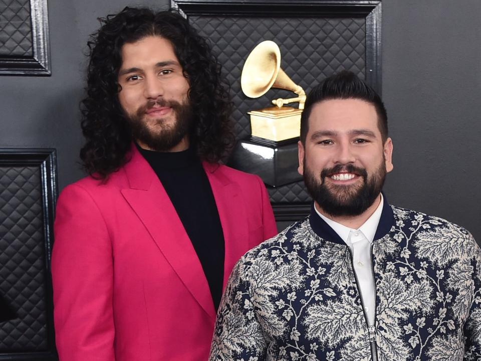 dan and shay january 2020