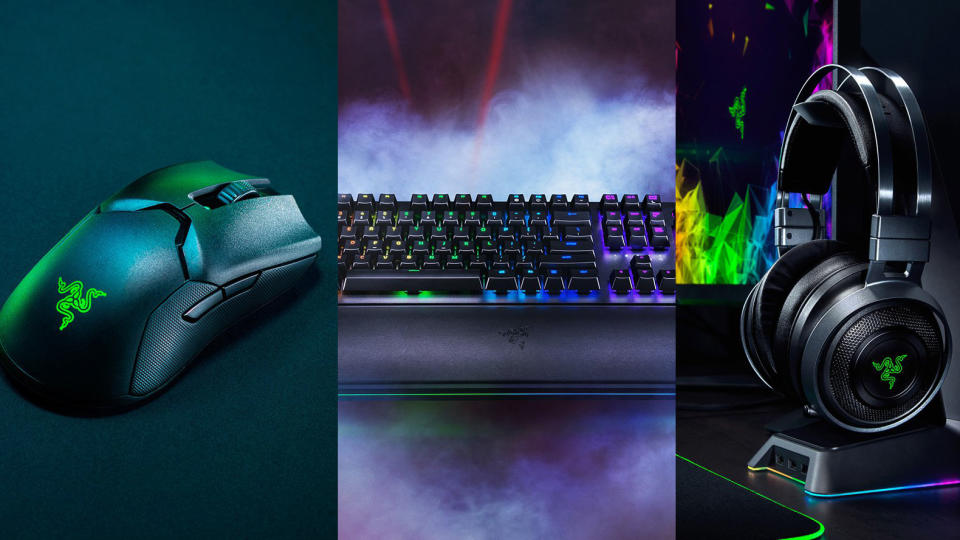 Razer Work From Home Bundle