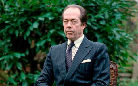 The death of Prince Henri d'Orleans has opened up a contest for the claim to the non-existent French throne - Credit: PATRICK HERTZOG/AFP/Getty Images