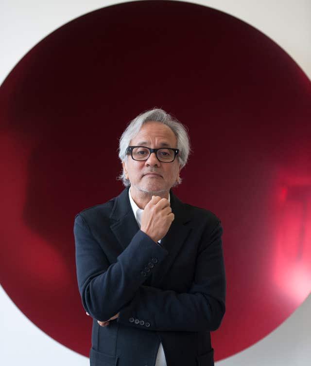 Sir Anish Kapoor 