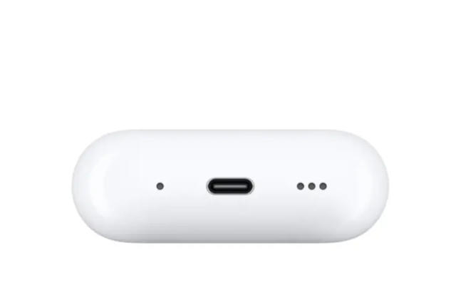 AirPods Pro 2也改USB-C！新款充電盒超狂