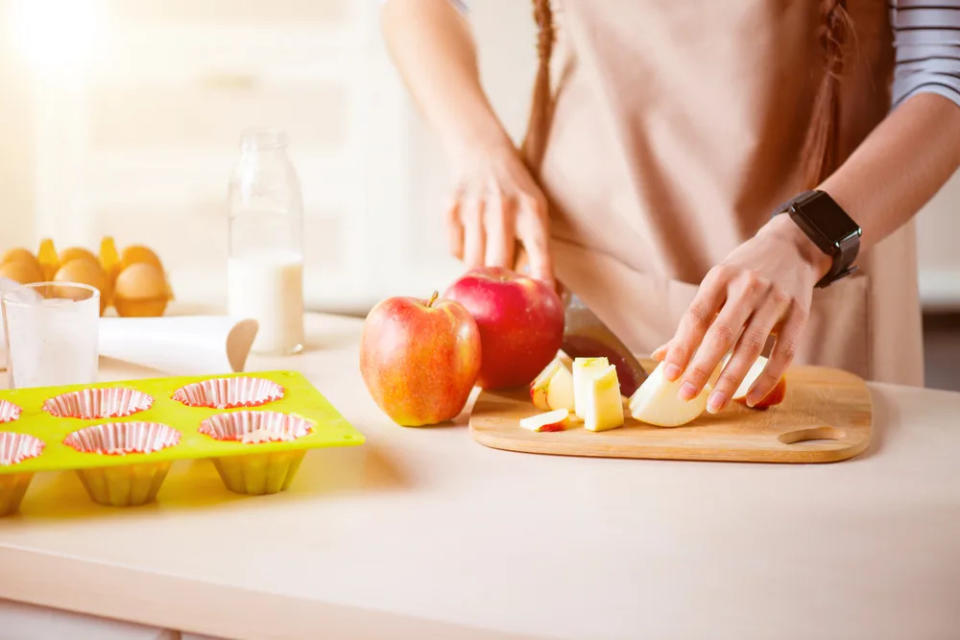 Algunos tips para evitar que las frutas se oxiden muy rápido