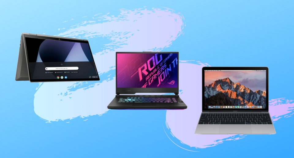 Here are Best Buy Canada's top laptop sales of the week