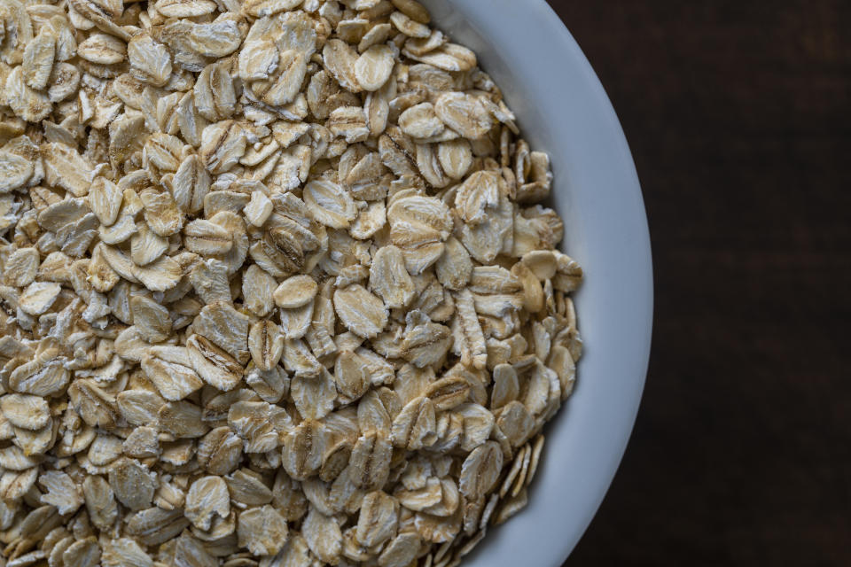 糙米、燕麥、黑豆、黃豆的抗性澱粉，主要來自它們的外皮。（圖／Getty Images）