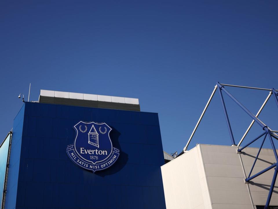 Everton are hoping to be sold by current owner Farhad Moshiri  (Getty Images)