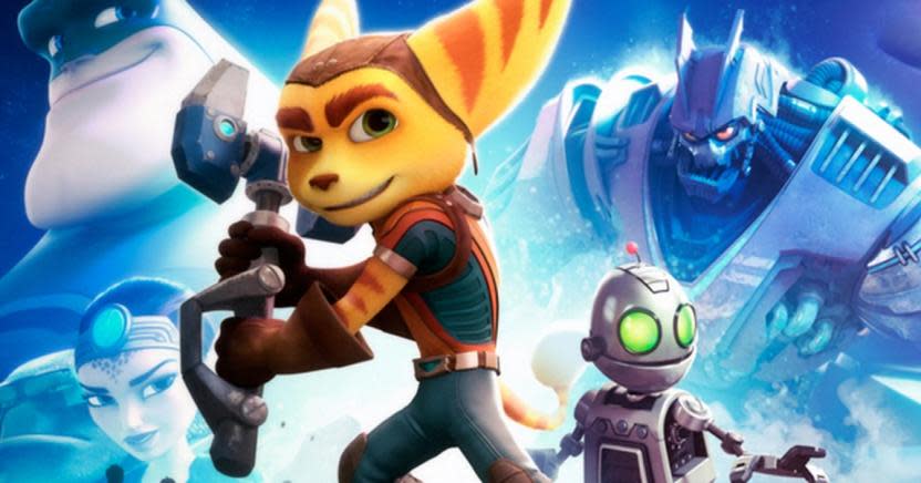 Ratchet & Clank para PS4 cumplió esta semana 8 años