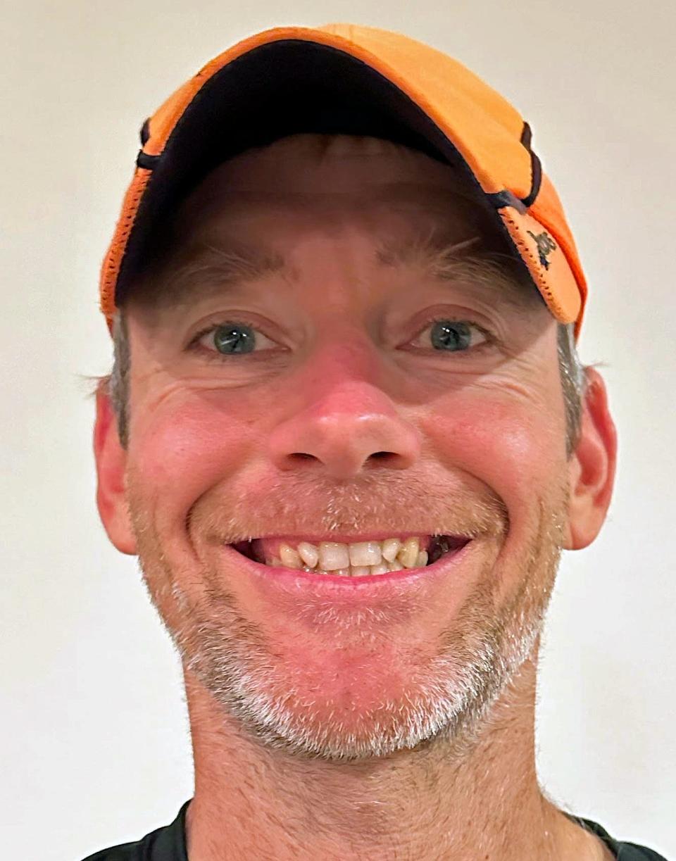 John Stevenson, Sarasota High cross country, track and field coach