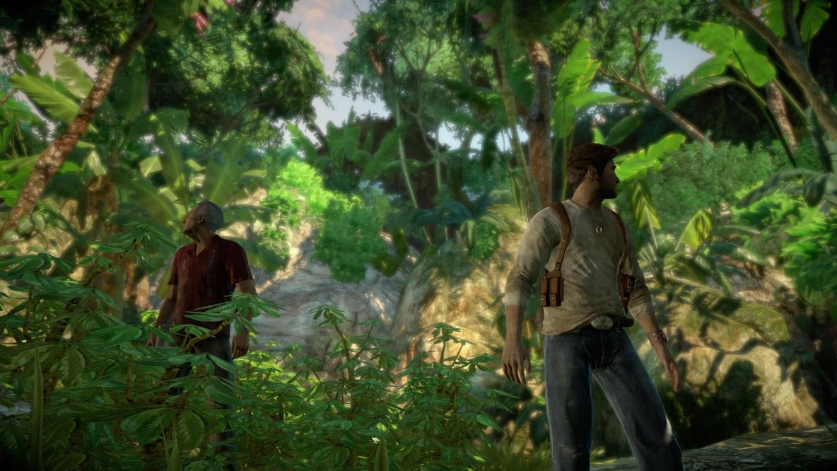 The First Three Uncharted Games Deserve Makeovers on Par with The