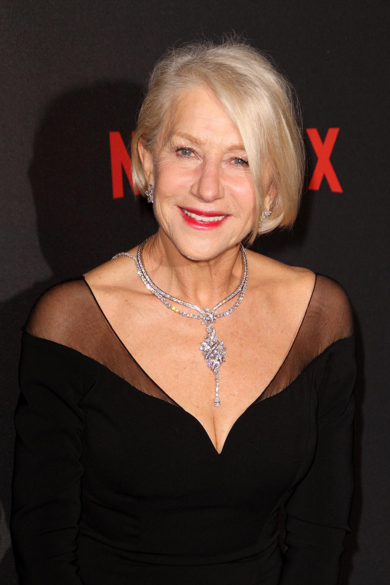 Helen Mirren