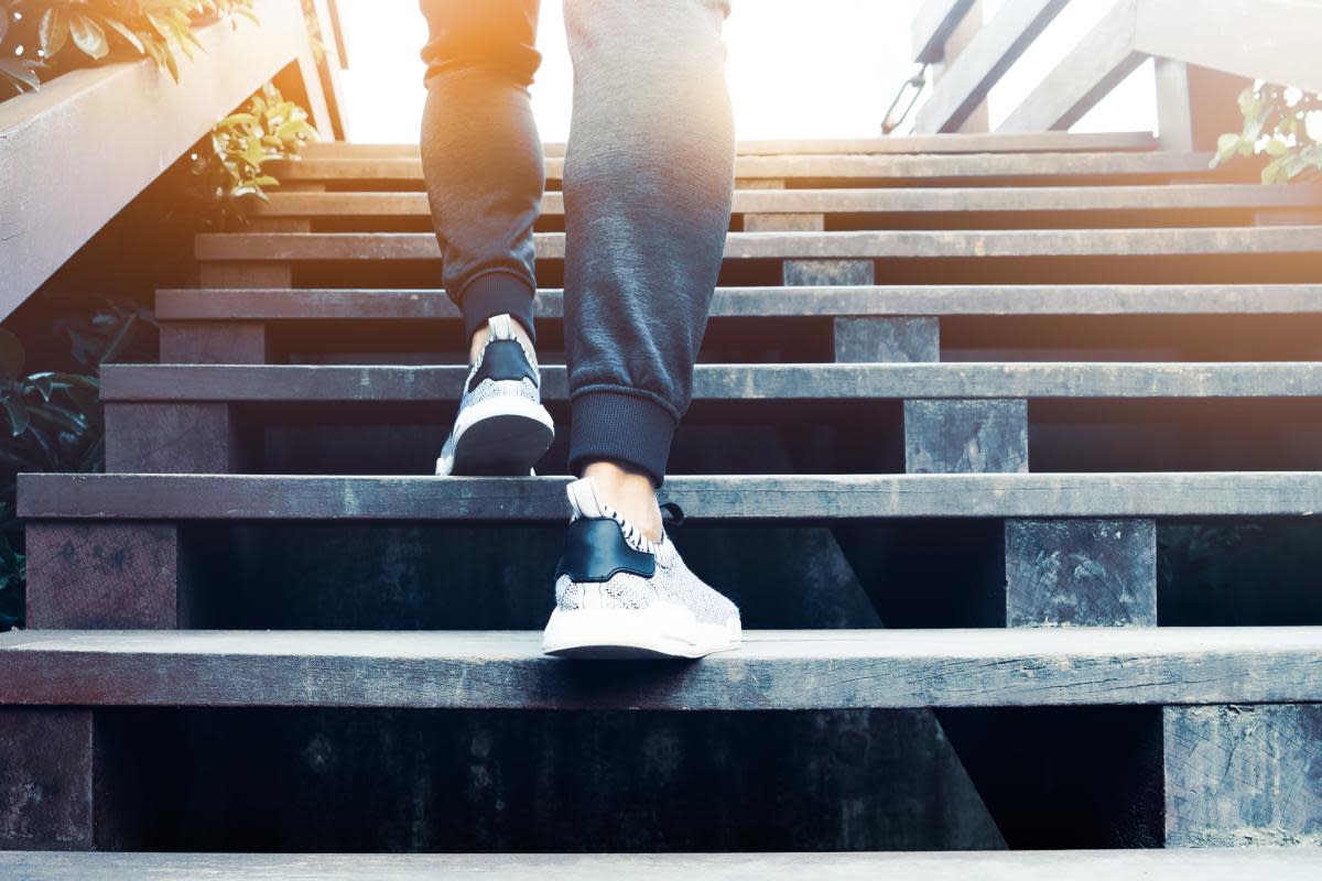 Even short bursts of activity such as stair climbing could cut the risk of premature death, the new findings stated. <i>(Image: Getty Images)</i>