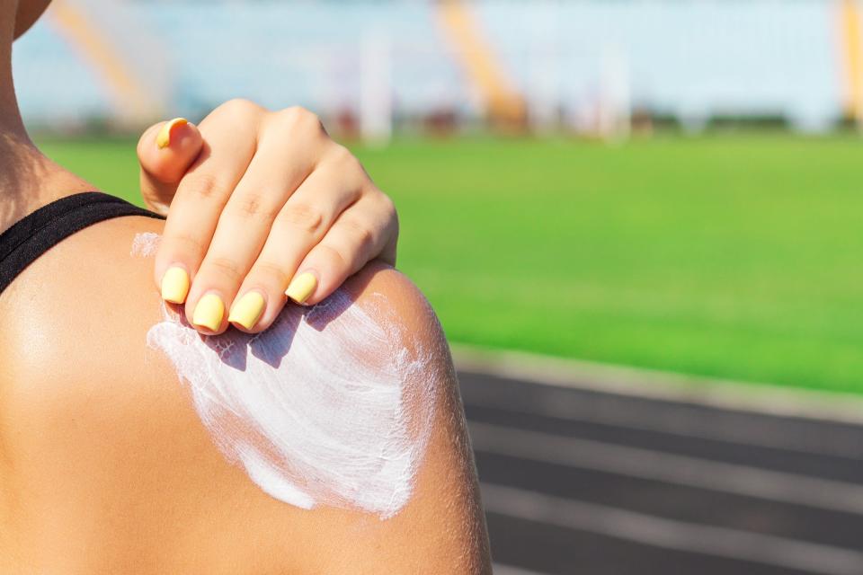 Wearing sunscreen with at least SPF 30 has been advised (Getty Images/iStockphoto)