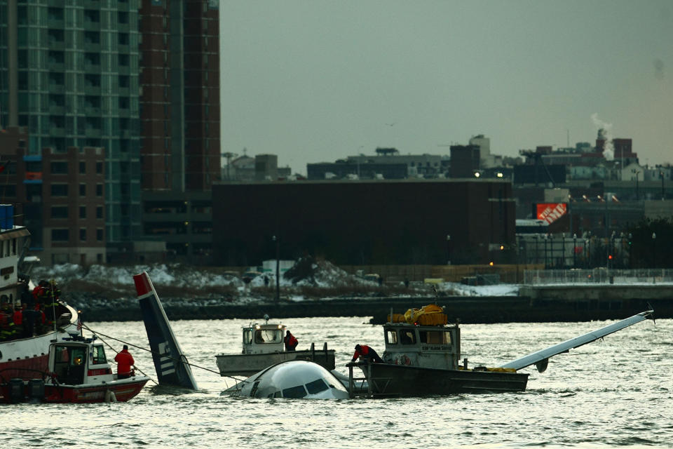 Miracle on the Hudson: US Airways Flight 1549