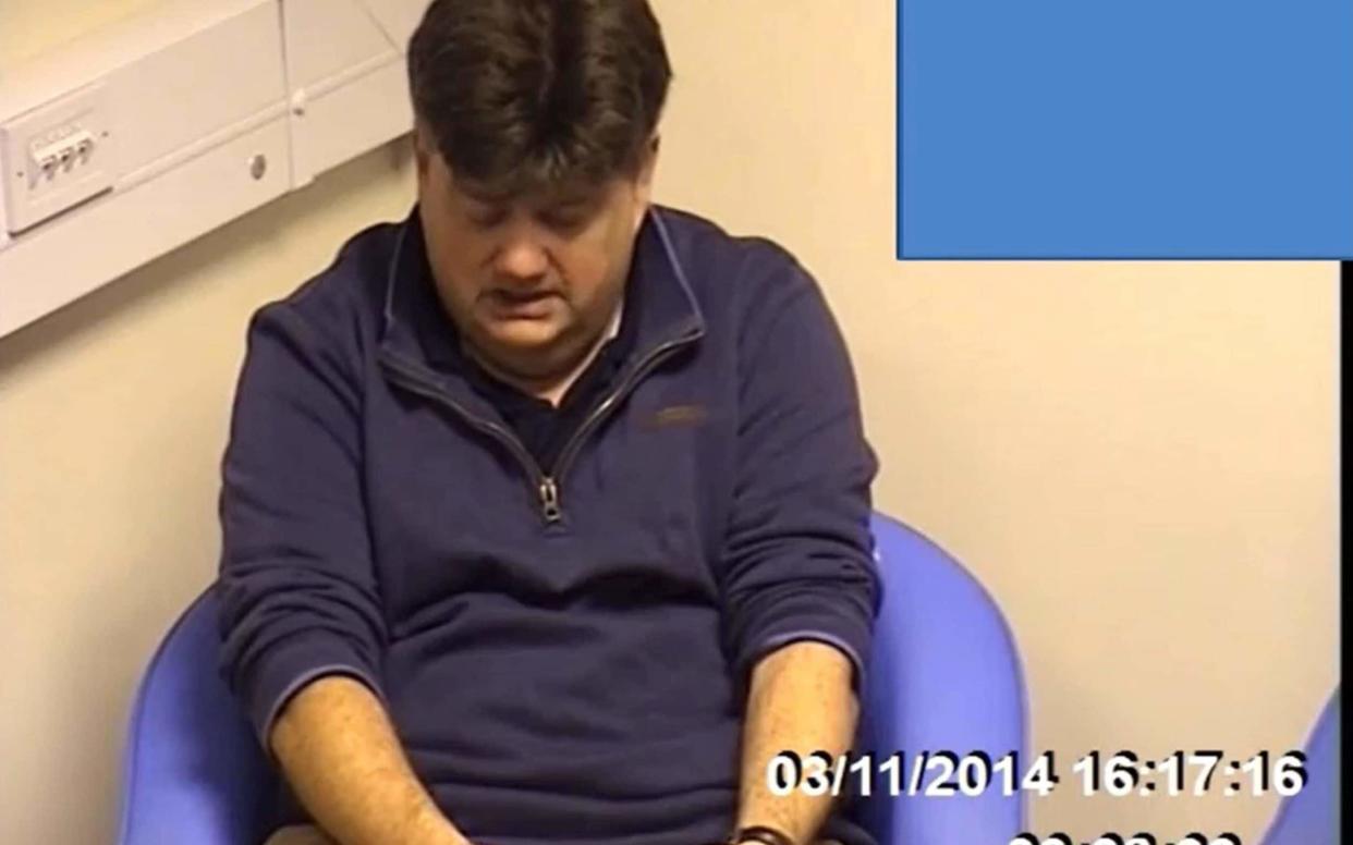 Carl Beech made a number of false allegations and was jailed for fraud and perverting the course of justice - PA