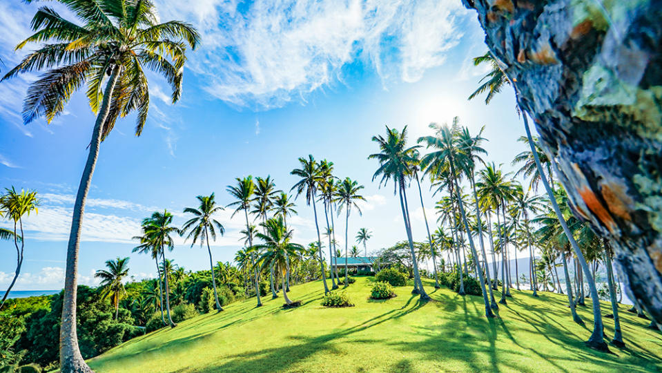 Mai Island Fiji