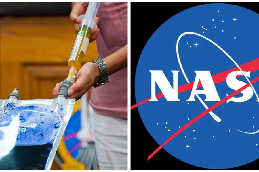 ¡Impresionante! La NASA desarrolla sistema para convertir la orina en agua potable
