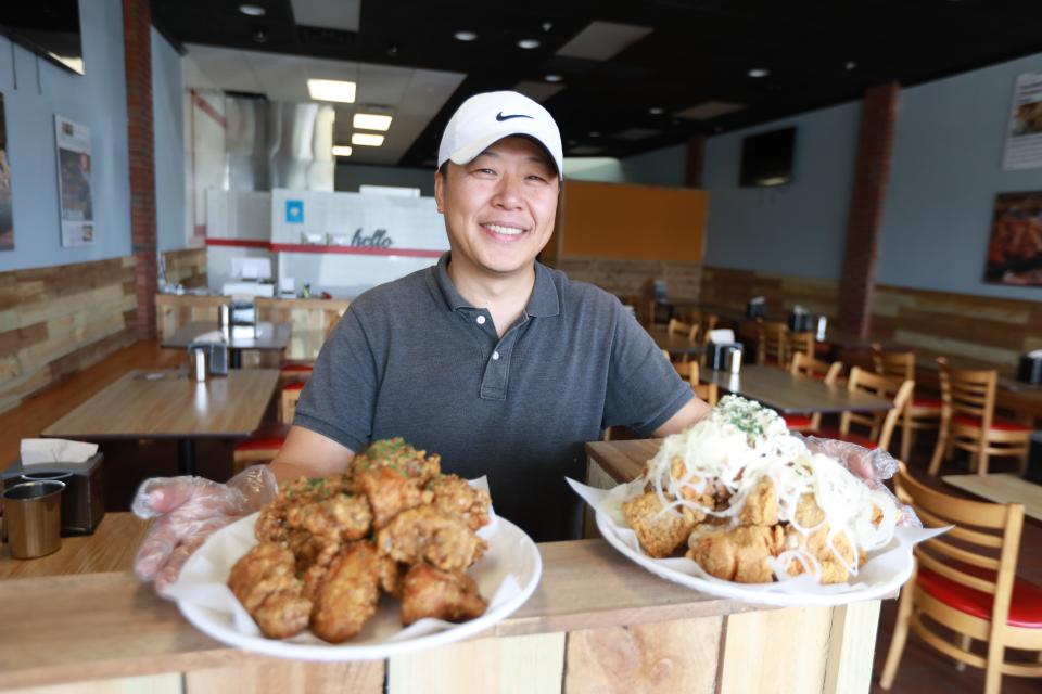 Dae Kim has opened CM Chicken, also known as Choong Man Chicken, at 1132 Henderson Rd. Choong Man Chicken is an international Korea fried-chicken chain. This is the first one to open in Columbus. 