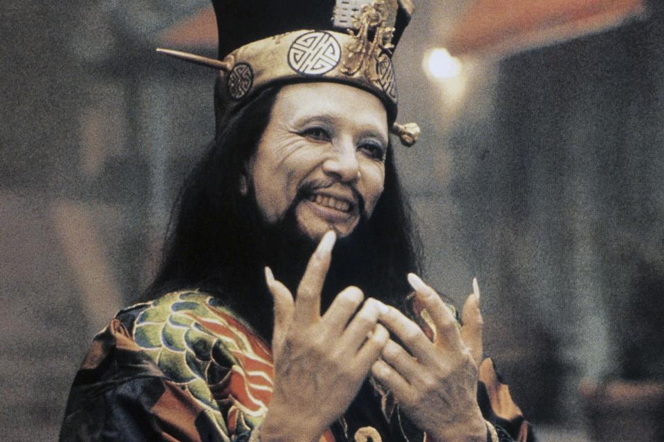 James Hong Role Call