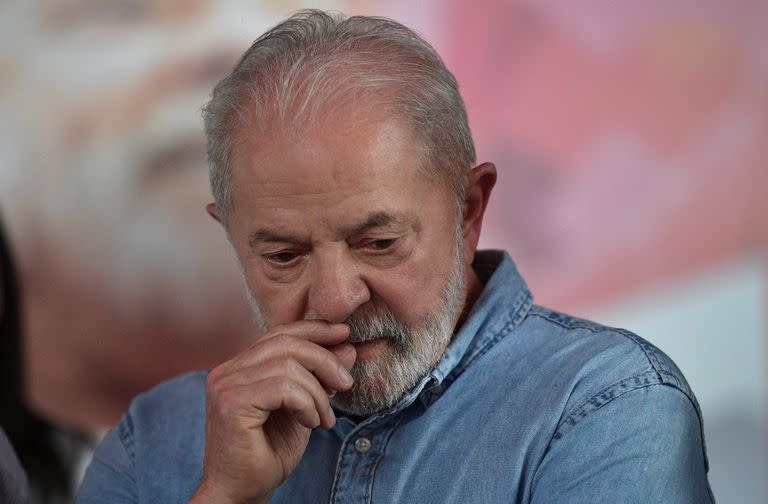 El nuevo presidente de Brasil, Luiz Inácio Lula da Silva