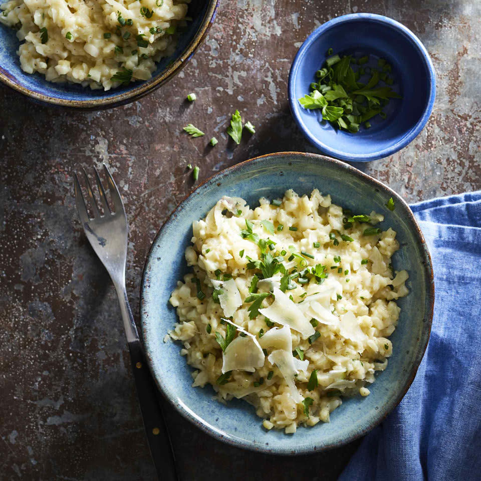 Cauliflower Risotto