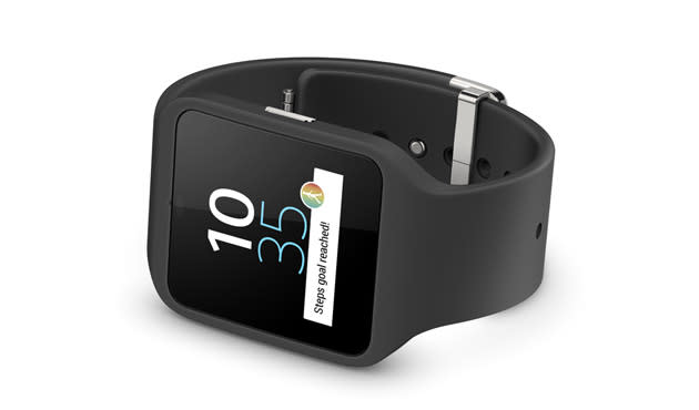 Sony announces SmartWatch 3 with Android Wear | Engadget