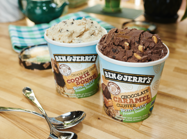 Ben & Jerry's Launching Vegan Friendly Ice-Cream