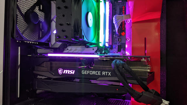 Future-Proofing My PC with MSI's GeForce RTX 3090 Ti GAMING X Trio 24G