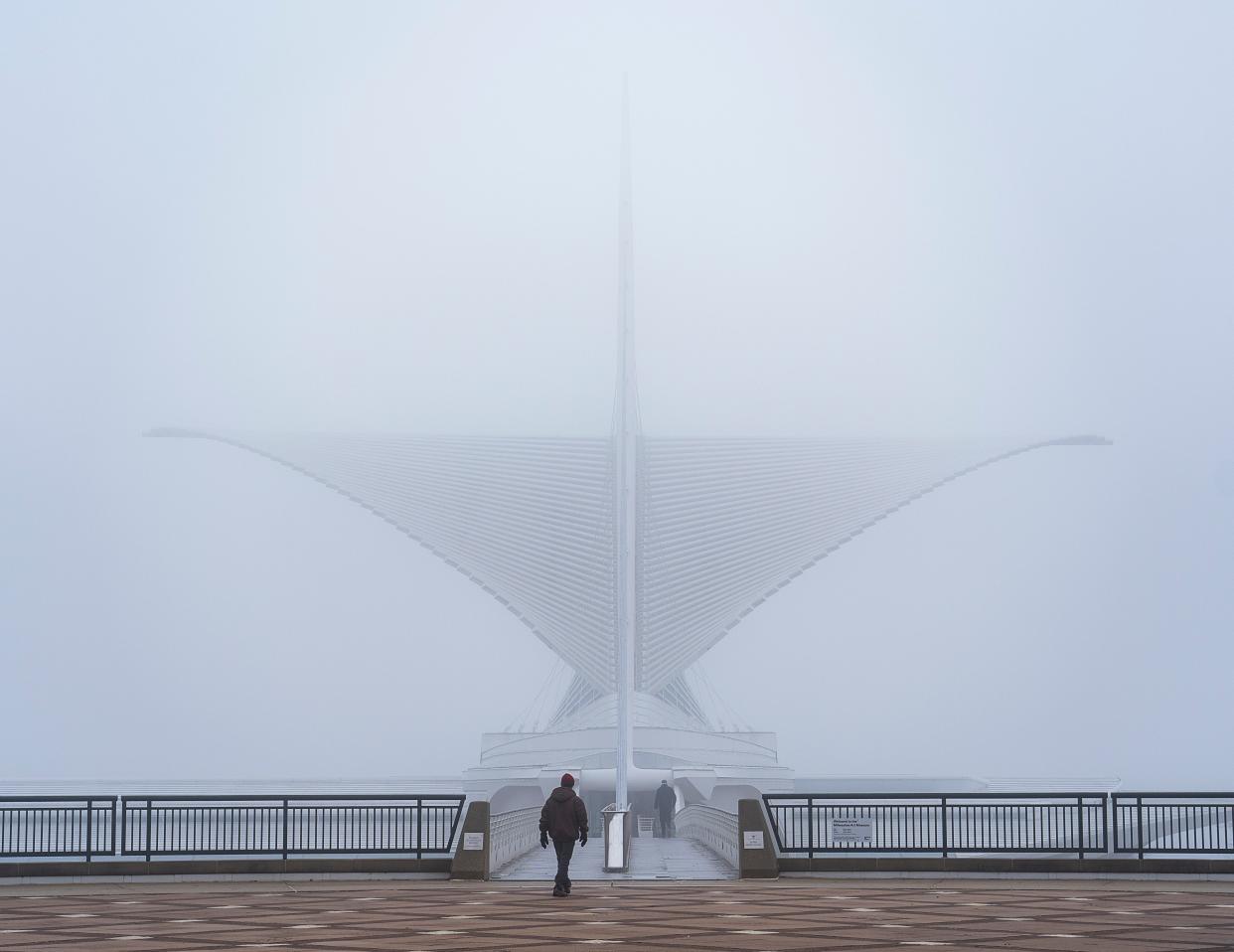 Milwaukee Art Museum, among the city's signature buildings, might not host Republican National Convention-related events.