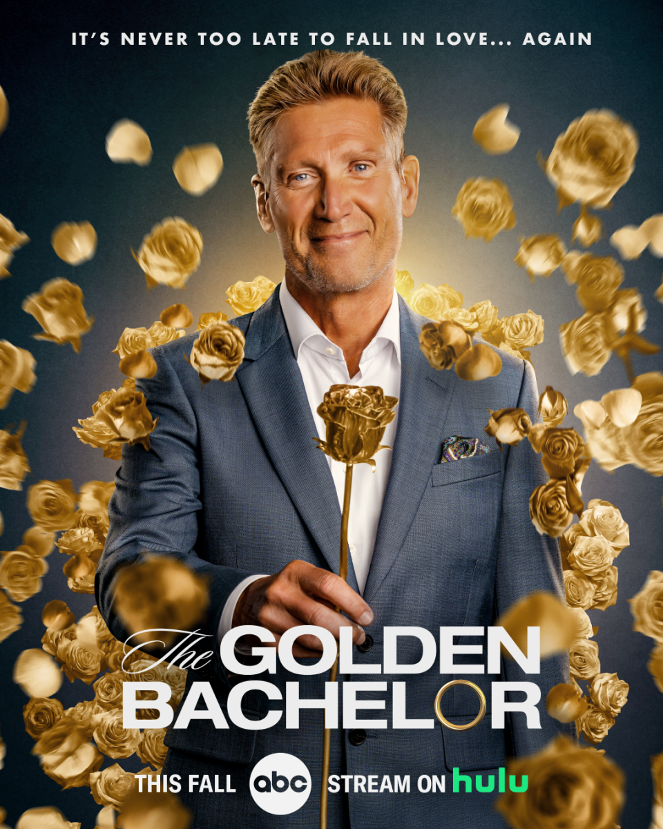 The Golden Bachelor Presents a First Look at the Contestants