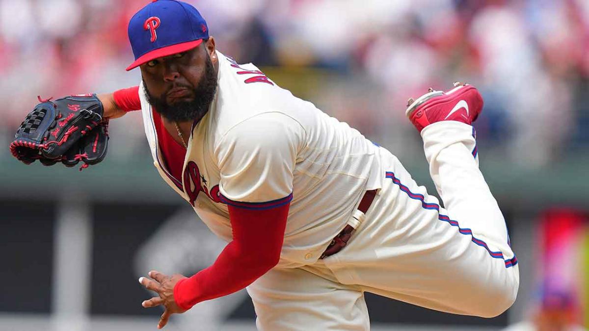 Cristian Pache closing in on return to Phillies; Jose Alvarado update – NBC  Sports Philadelphia