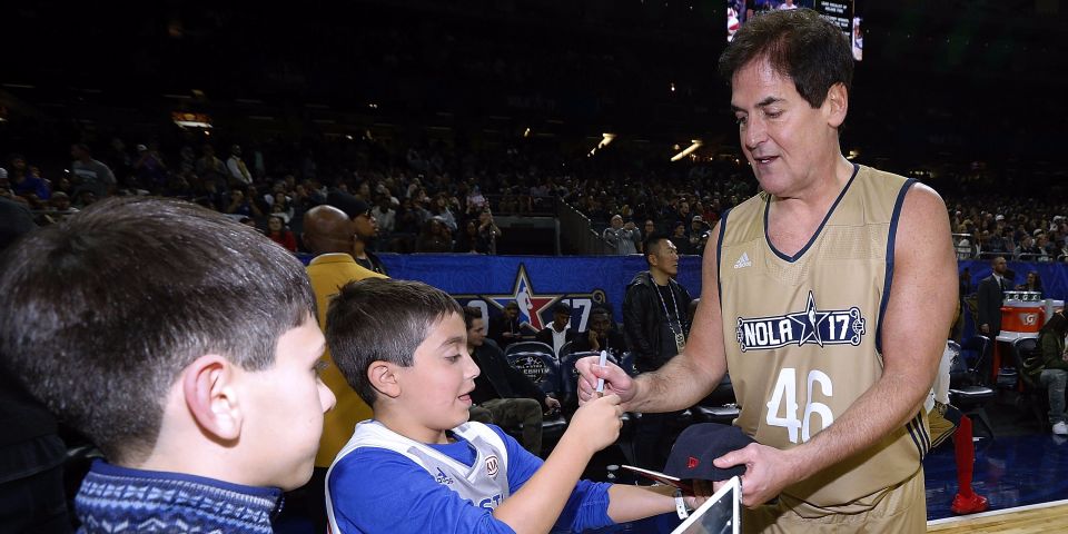 Mark Cuban