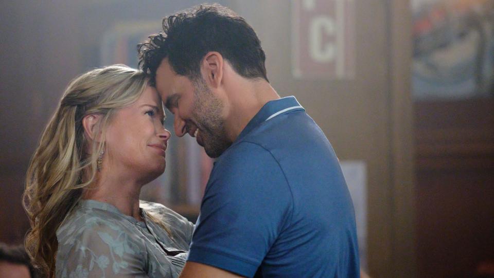 Alison Sweeney, Benjamin Ayres, Love and Jane, 2024