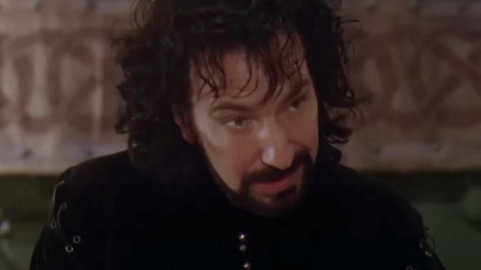 Alan Rickman in Robin Hood: Prince of Thieves