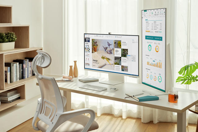 Samsung's 2023 Smart Monitors arrive in June, starting at $280