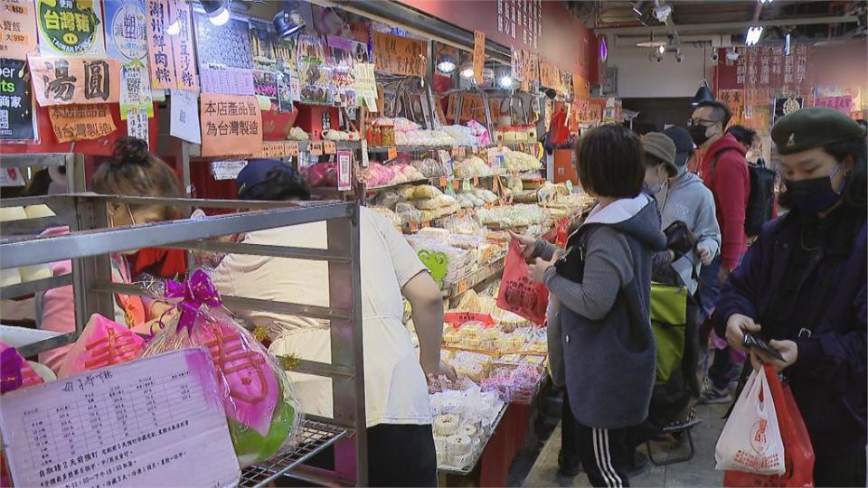 「手工搖元宵」買氣紅不讓　芝麻、花生、抹茶備料增兩成