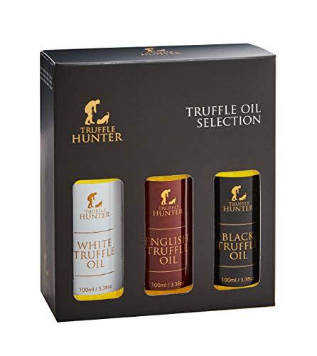 5) Truffle Oil Selection Gift Set