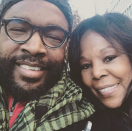 <p>Questlove posted a selfie with his mom, Jacquelin Thompson, along with this sweet message: “I think mom and I have taken a photo w each every Christmas. Our tradition: Movies & Chinese Take Out. Christmas w my best gal. Wouldn’t have it any other way. I complain a lot about 2016. But I’m still grateful about some things in 2016.” (Photo: <a rel="nofollow noopener" href="https://www.instagram.com/p/BOdJoE0hUZL/" target="_blank" data-ylk="slk:Instagram;elm:context_link;itc:0" class="link ">Instagram</a>) </p>